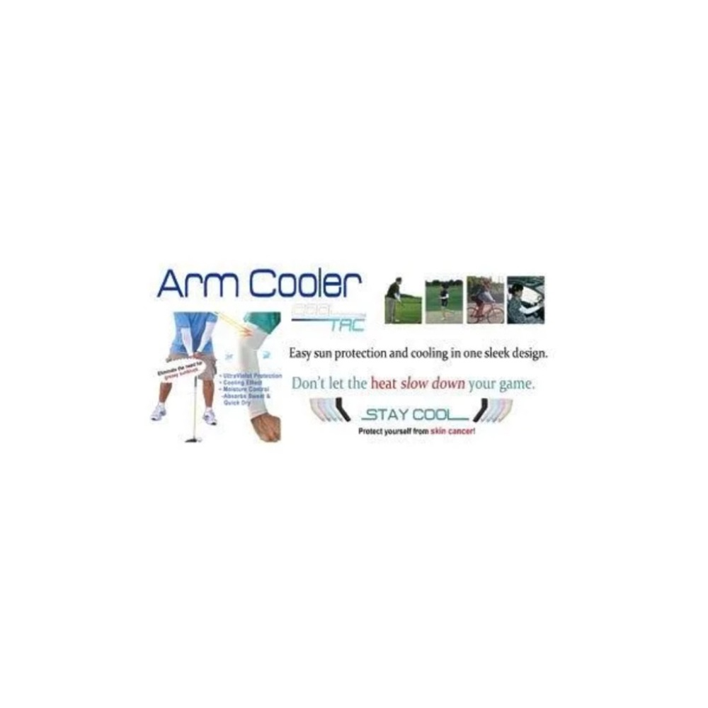 NWT Cool Tac Arm Guard - Picture 4 of 4